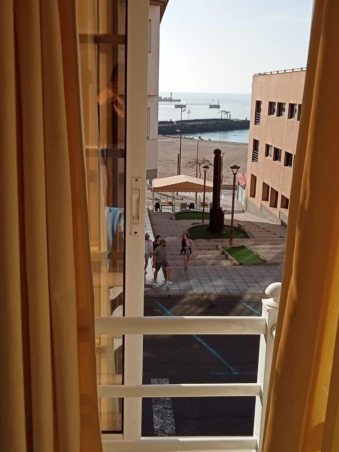 Alojamiento Playa Chica, Los Pozos Habitaciones Puerto del Rosario  Ngoại thất bức ảnh