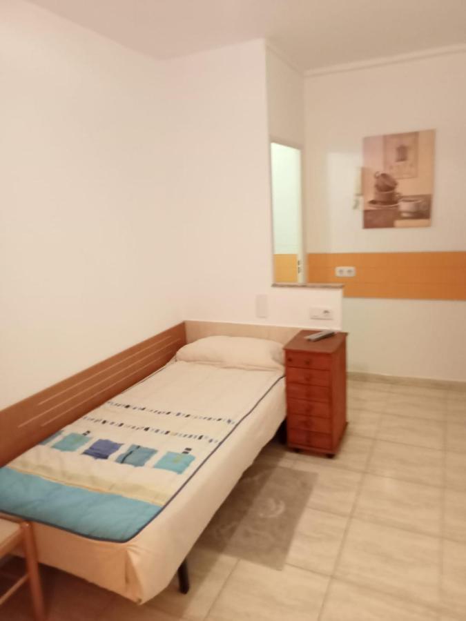 Alojamiento Playa Chica, Los Pozos Habitaciones Puerto del Rosario  Ngoại thất bức ảnh