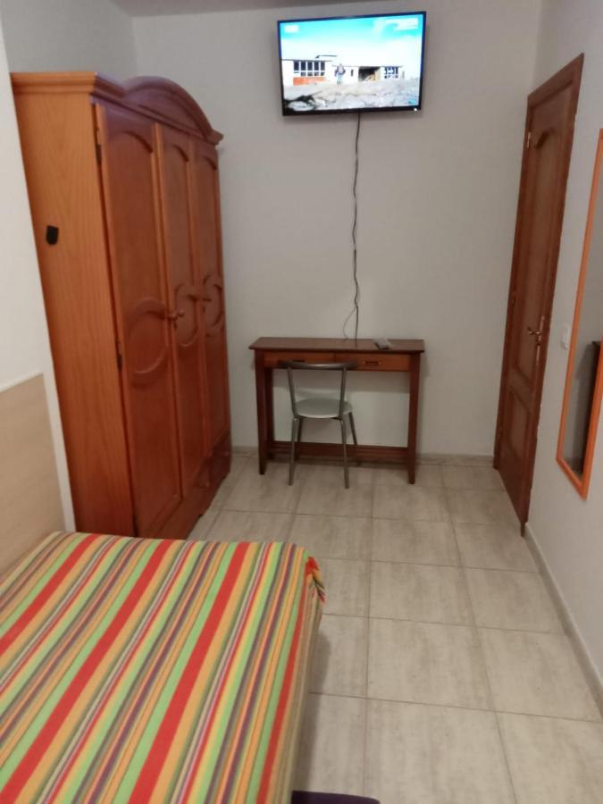 Alojamiento Playa Chica, Los Pozos Habitaciones Puerto del Rosario  Ngoại thất bức ảnh