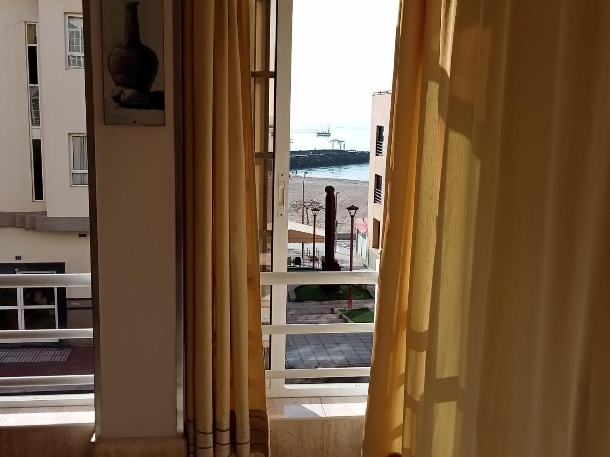 Alojamiento Playa Chica, Los Pozos Habitaciones Puerto del Rosario  Ngoại thất bức ảnh