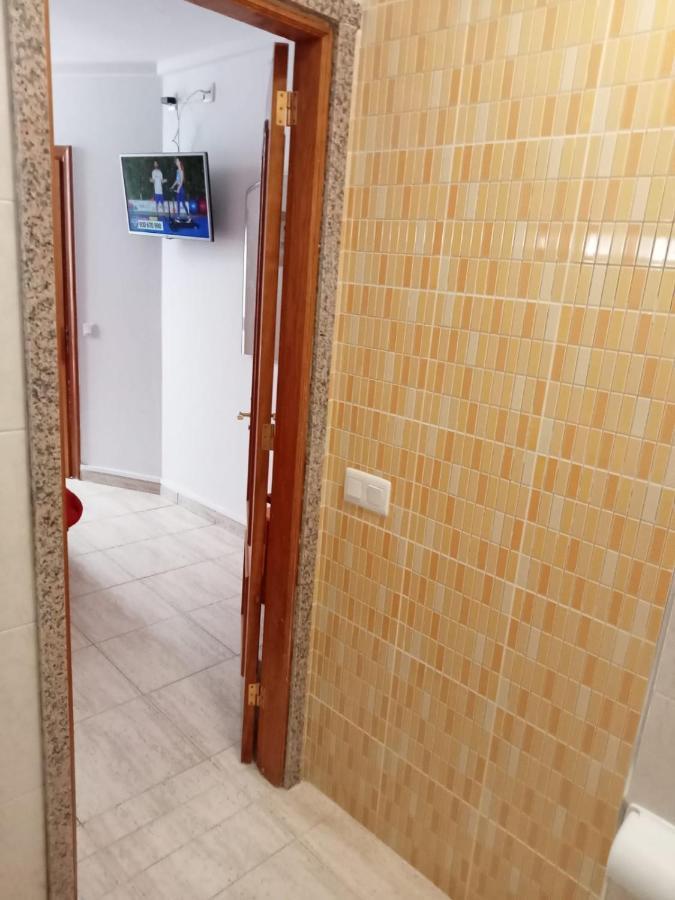 Alojamiento Playa Chica, Los Pozos Habitaciones Puerto del Rosario  Ngoại thất bức ảnh