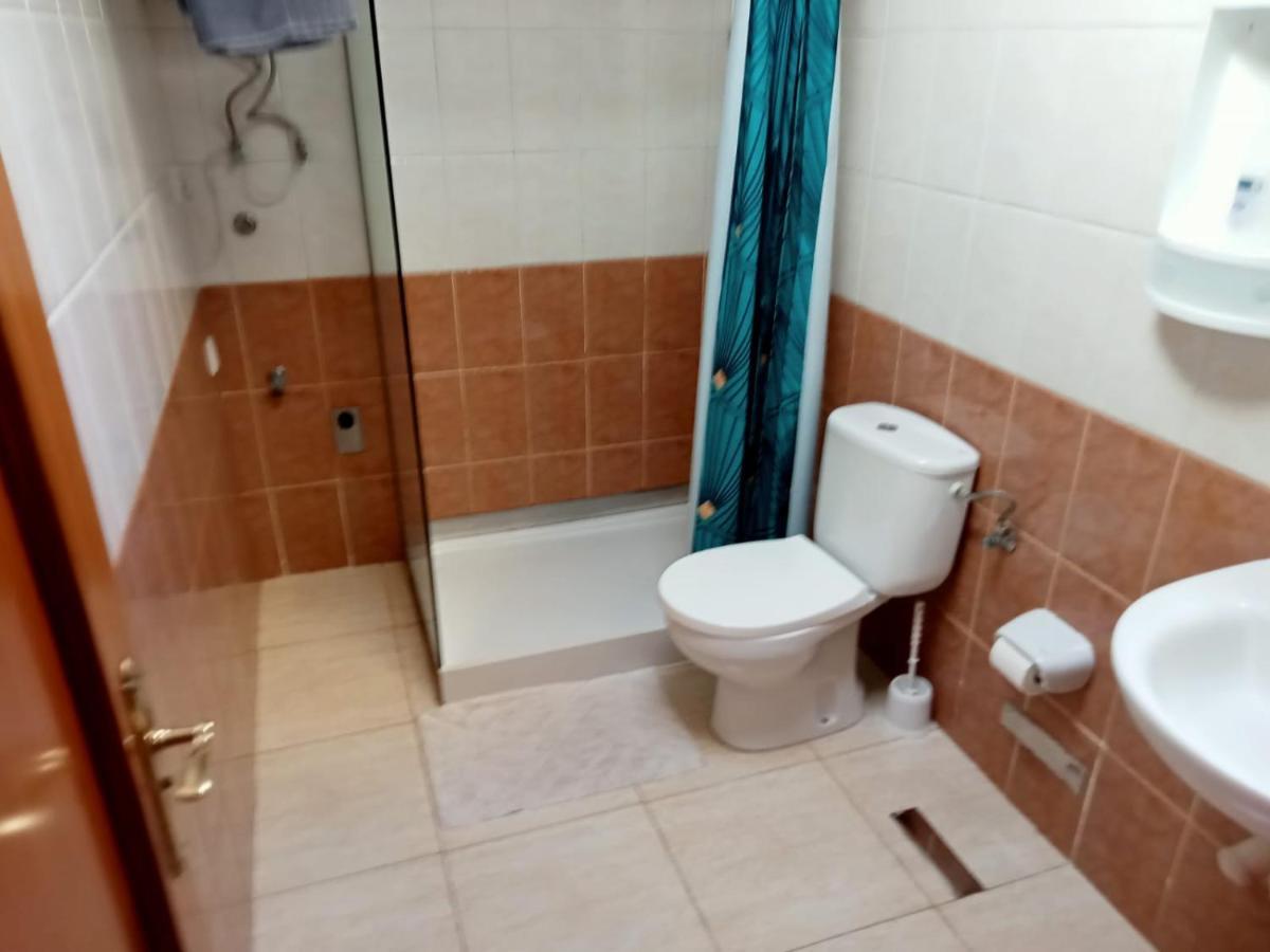 Alojamiento Playa Chica, Los Pozos Habitaciones Puerto del Rosario  Ngoại thất bức ảnh