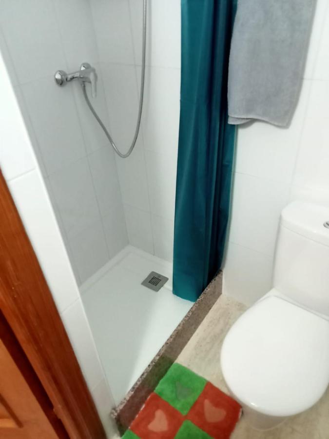 Alojamiento Playa Chica, Los Pozos Habitaciones Puerto del Rosario  Ngoại thất bức ảnh