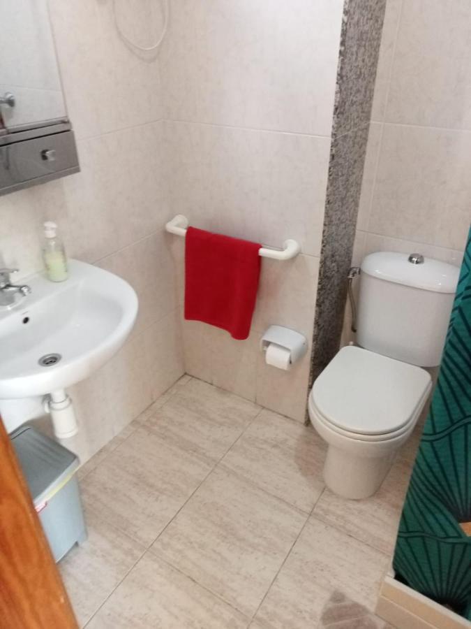 Alojamiento Playa Chica, Los Pozos Habitaciones Puerto del Rosario  Ngoại thất bức ảnh