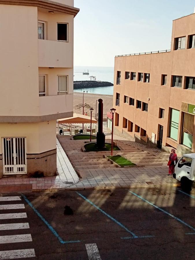 Alojamiento Playa Chica, Los Pozos Habitaciones Puerto del Rosario  Ngoại thất bức ảnh