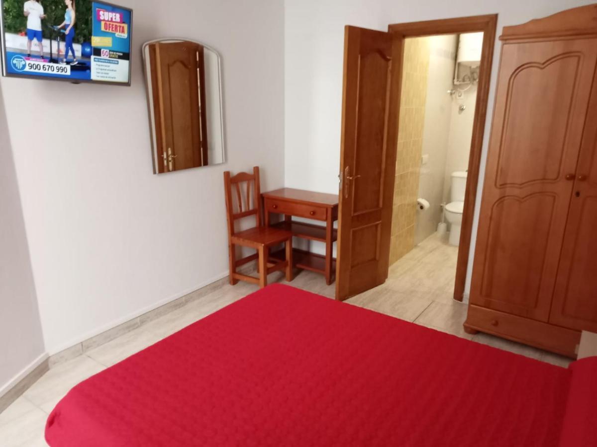 Alojamiento Playa Chica, Los Pozos Habitaciones Puerto del Rosario  Ngoại thất bức ảnh