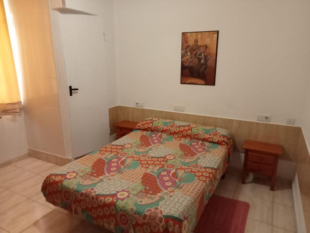 Alojamiento Playa Chica, Los Pozos Habitaciones Puerto del Rosario  Ngoại thất bức ảnh